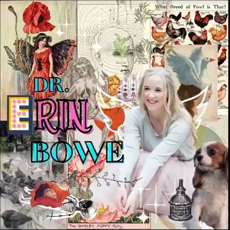 Dr Erin Bowe by Angel Phoenix
